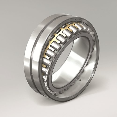 NSK bearings with patented cage elevate performance